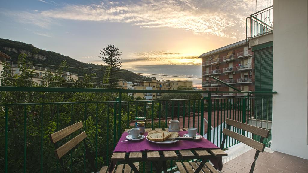 Emilio'S Home Сорренто Экстерьер фото