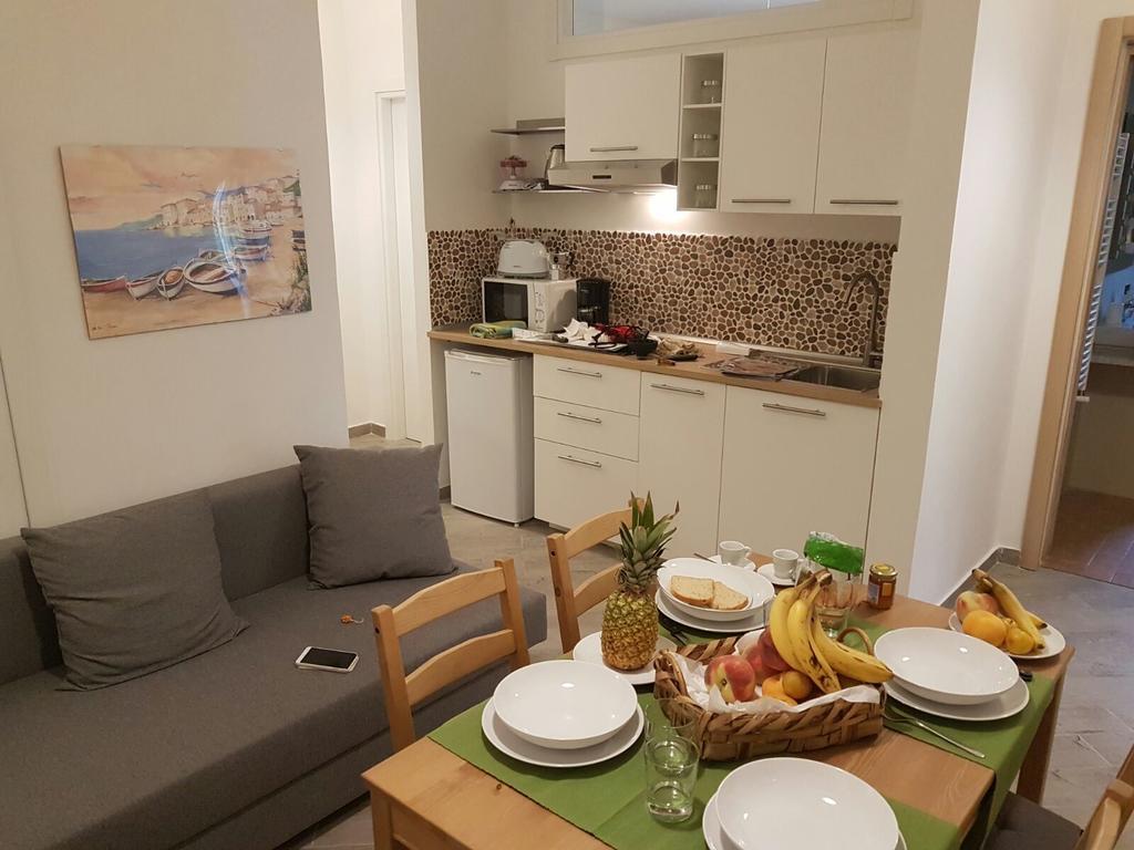 Emilio'S Home Сорренто Экстерьер фото